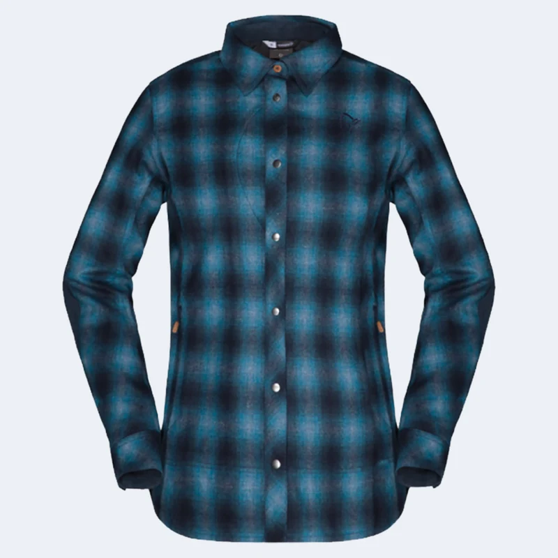 Norrona Tamok Wool Women's Shirt