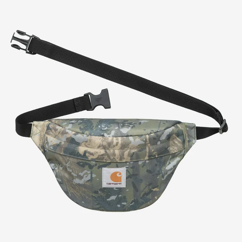 Carhartt WIP Heren Jake Heuptas | Camouflagegroen