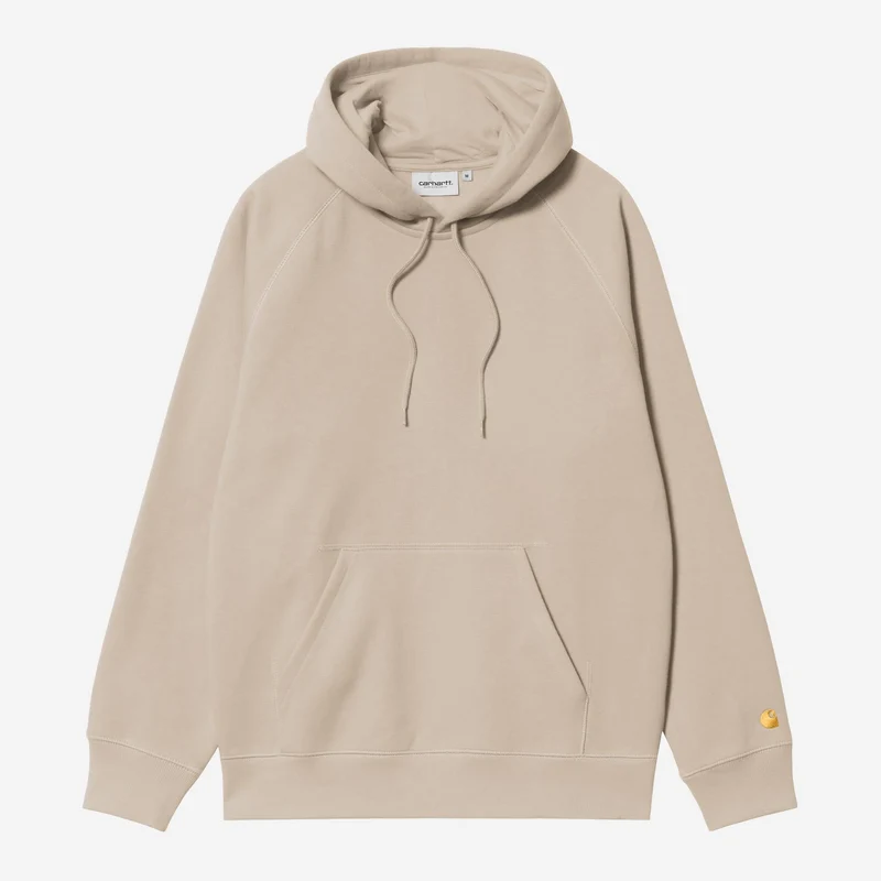 Carhartt WIP Chase-hoodie voor heren | Fleur de Sel