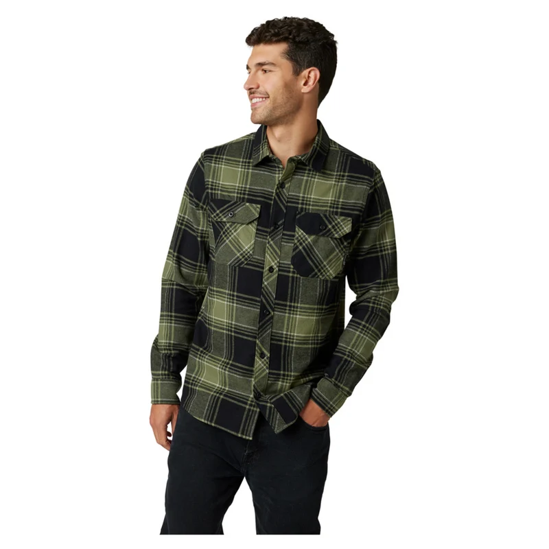 Fox Traildust 2.0 Men's Flannel