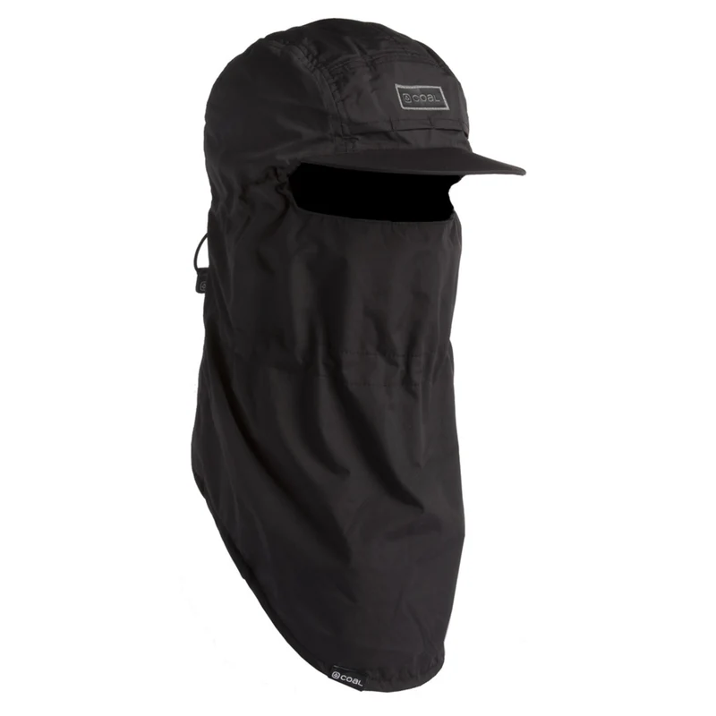 Coal The Sentinel Brimmed Hood