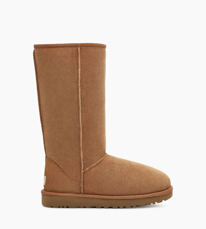 UGG Klassieke Tall II-laarzen voor dames - Kastanje