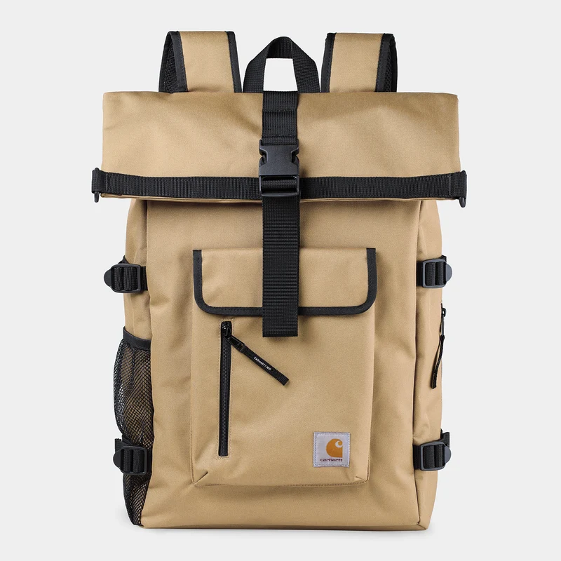 Carhartt WIP HEREN Philis Rugzak - Dusty Hamilton Brown
