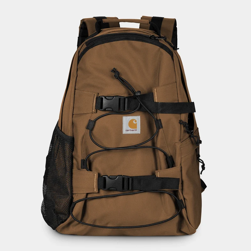 Carhartt WIP HEREN Kickflip Rugzak - Tamarinde