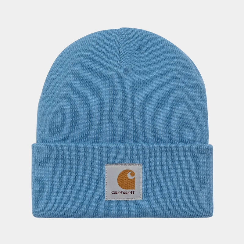 Carhartt WIP Unisex korte horlogehoed - Piscine