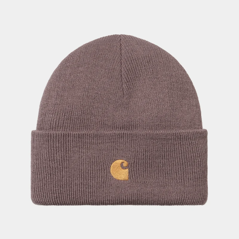 Carhartt WIP Unisex Chase-muts - Lupinus