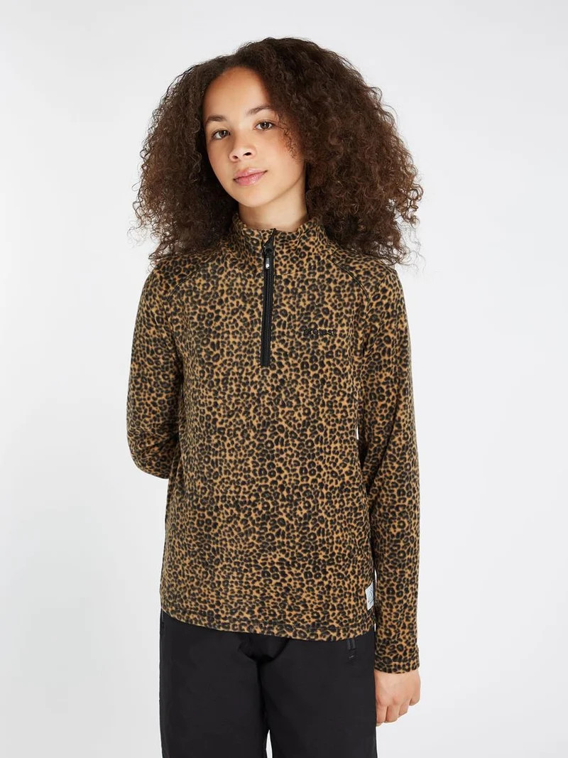 Prtmissy Jr 1/4 Zip Top