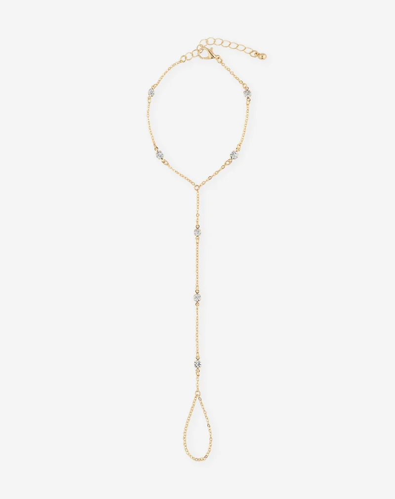 DIAMOND HAND CHAIN