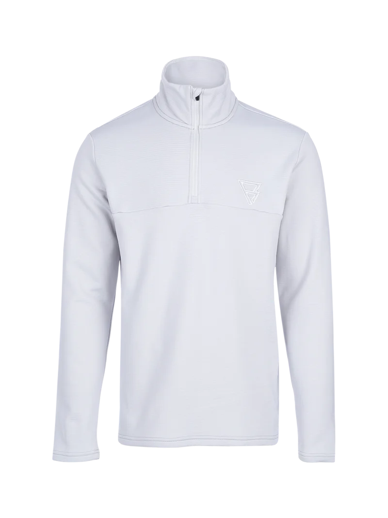 Daronst Men Fleece | Soft Grey