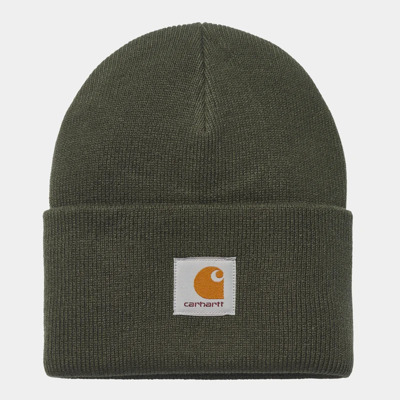 Carhartt WIP Unisex horlogehoed - cipres