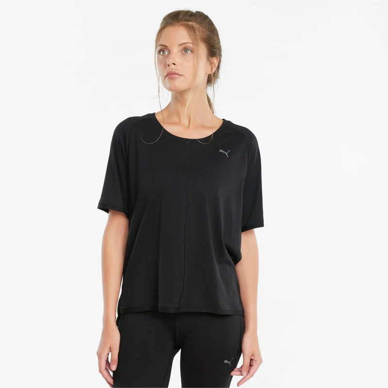 STUDIO Tri Blend Relaxed Tee