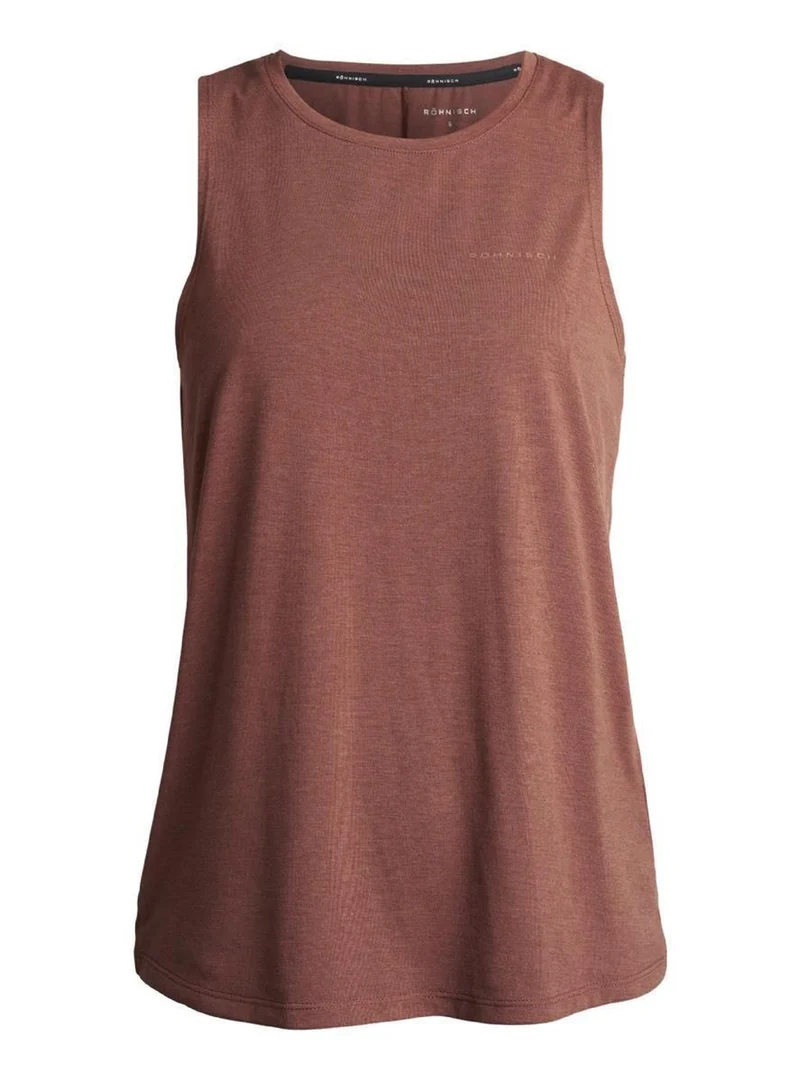 Split Back Singlet