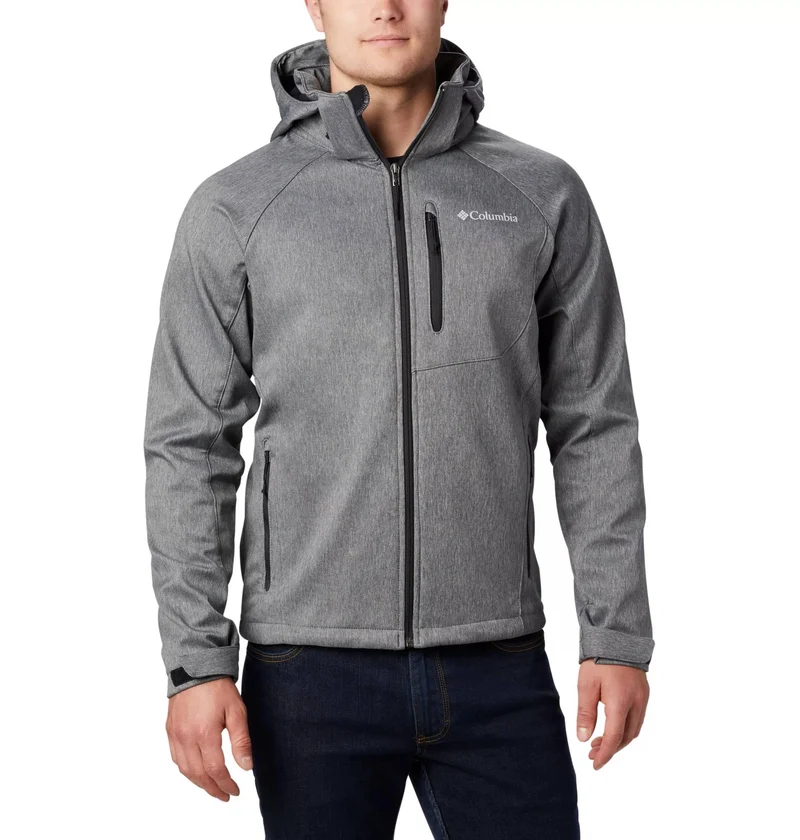 Cascade Ridge II Softshell