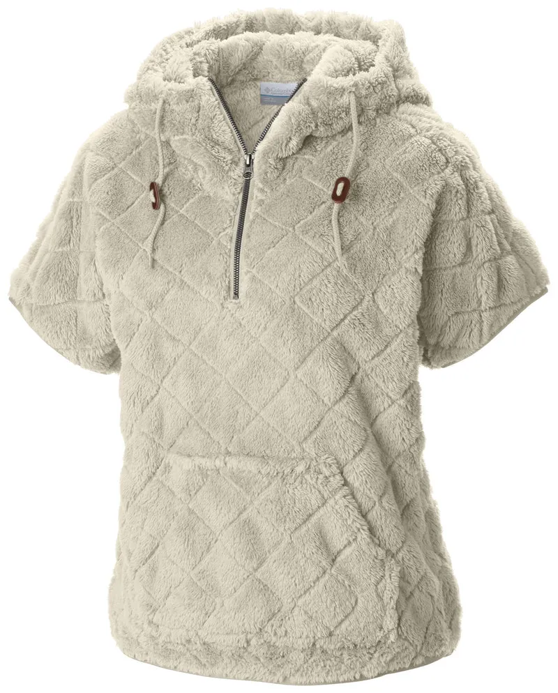 fire side sherpa shrug
