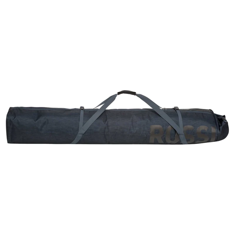 Rossignol Premium Extendable Padded Ski Bag - 1 Pair, 160cm - 210cm