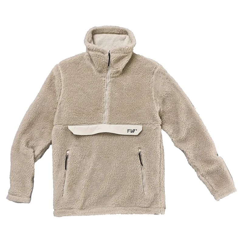 Future Wild Root Pillow Fleece Men's Jacket