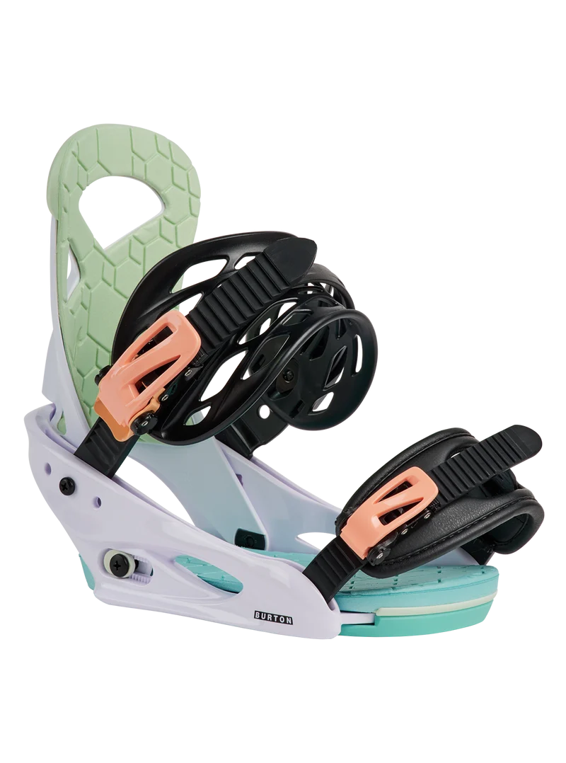 Kids' Burton Smalls Re:Flex Snowboard Bindings