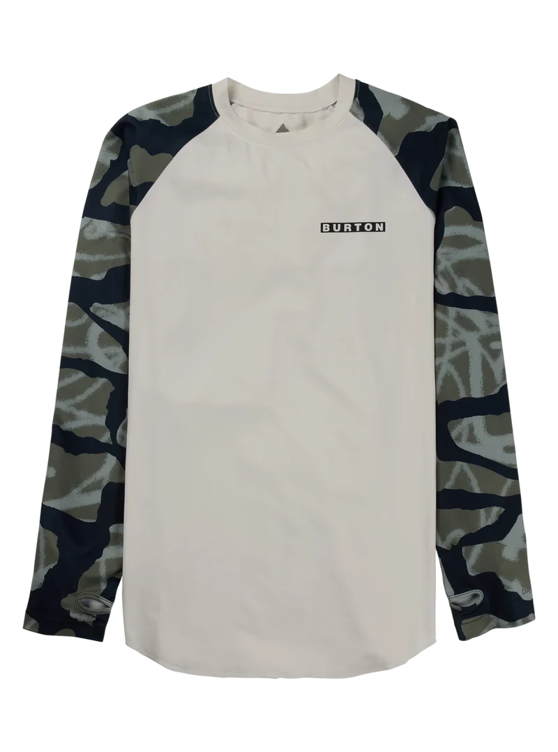 Men's Burton Roadie Base Layer Tech T-Shirt