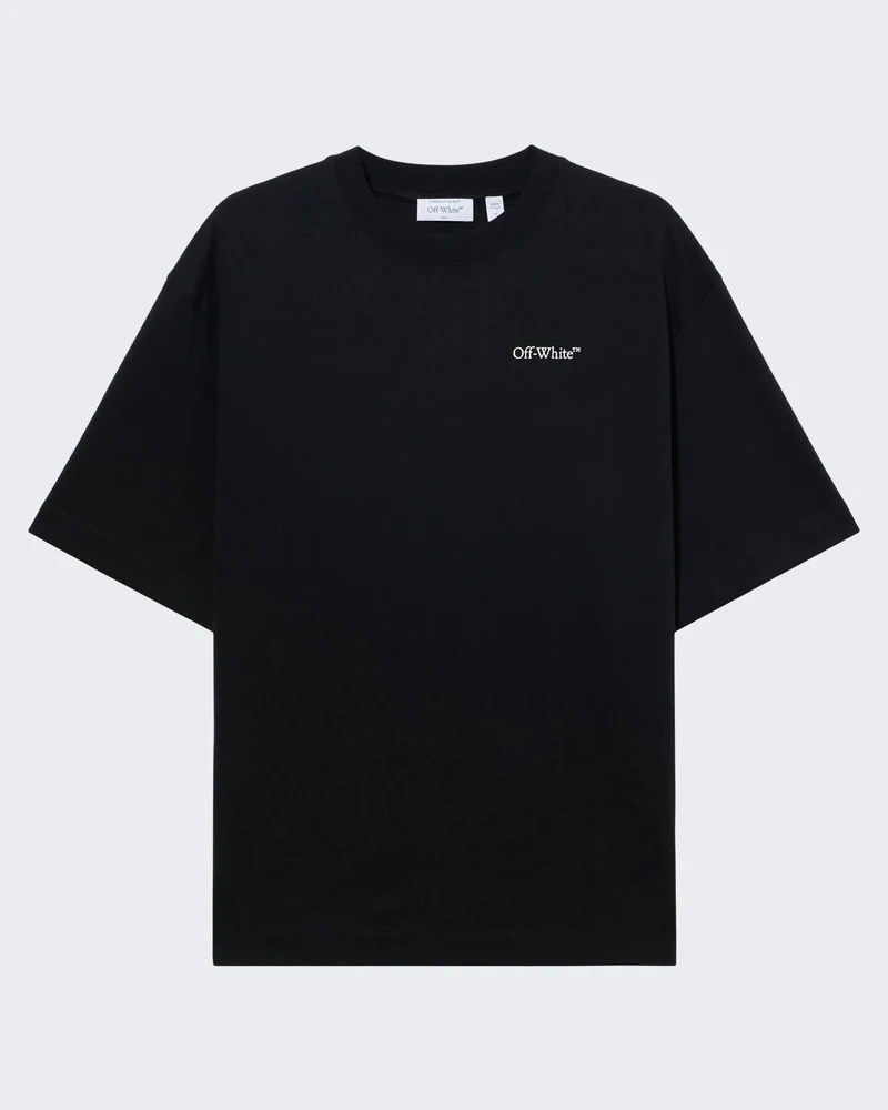 Heren Half Arrows Tee