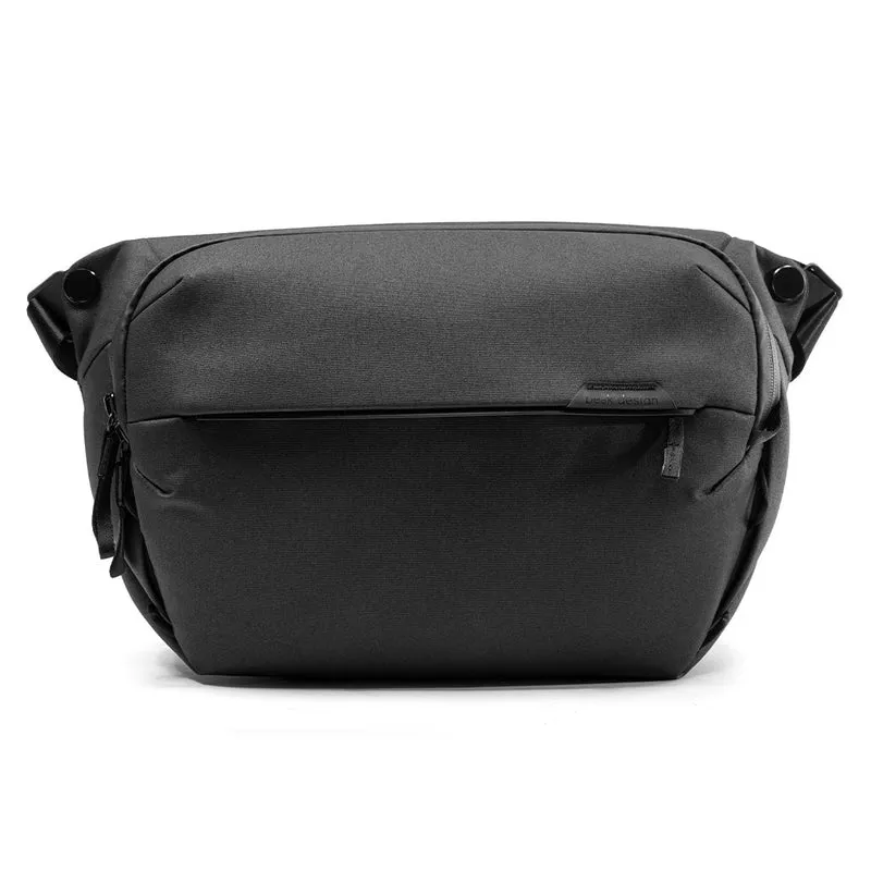 Everyday Sling | 10L | Black (PFAS) | PD Certified