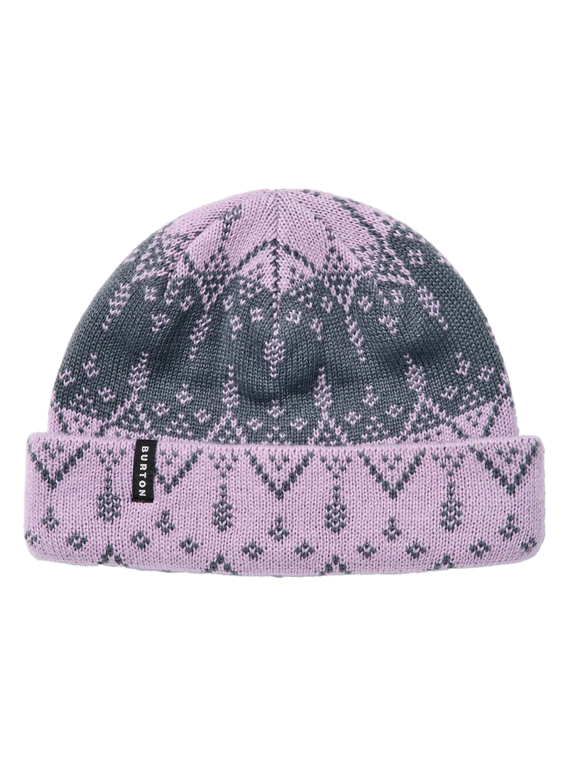 Burton Recycled Sidehitt Beanie