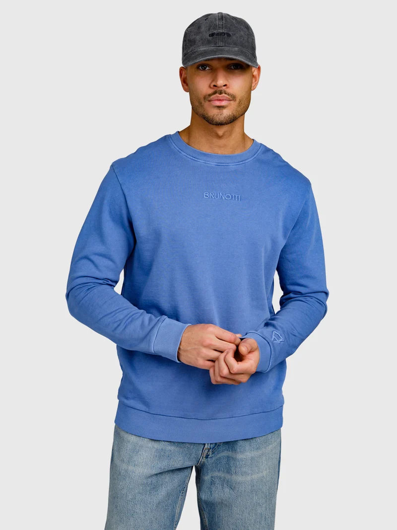 Esseries Men Sweater | Greyblue