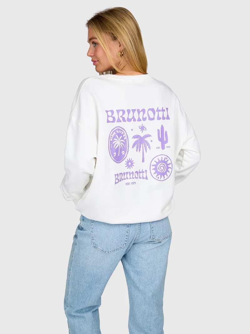 Asina Women Sweater | Snow