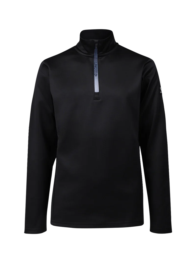 Herosy Boys Fleece | Black