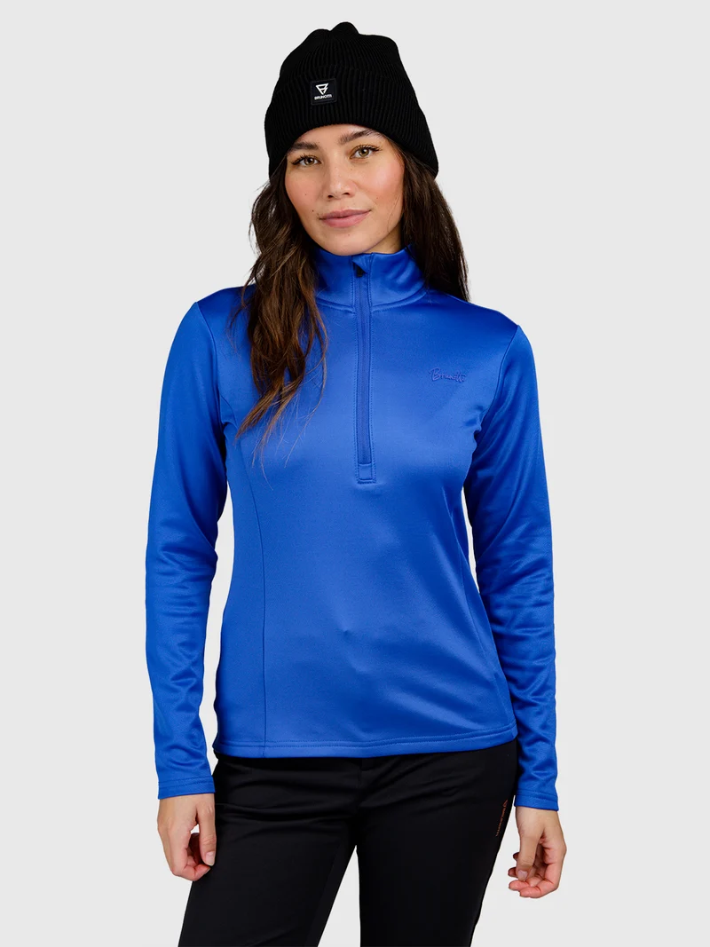 Heronne Women Fleece | Dazzling Blue