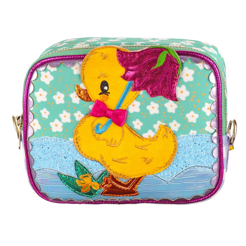 Irregular Choice Dames Duck Off tas