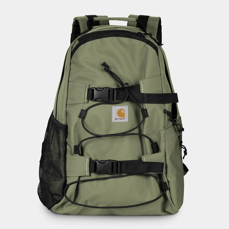 Carhartt WIP HEREN Kickflip Rugzak - Dollar Green