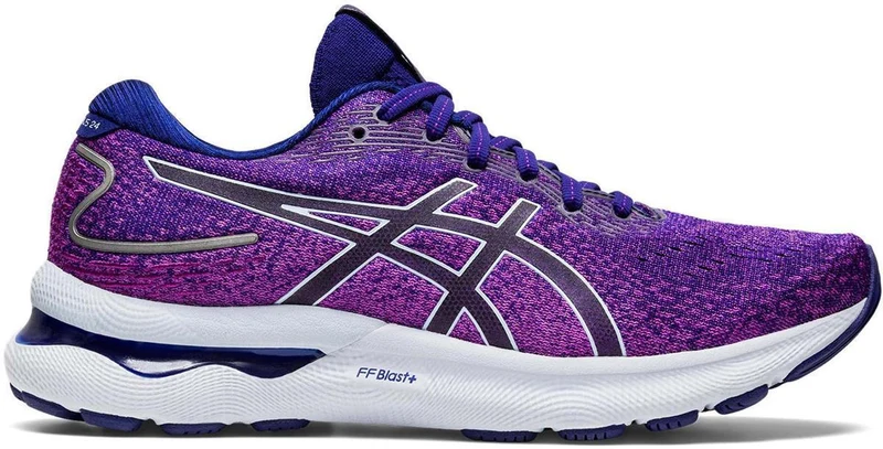 Gel-Nimbus 24. Laufschuh US-Gr.