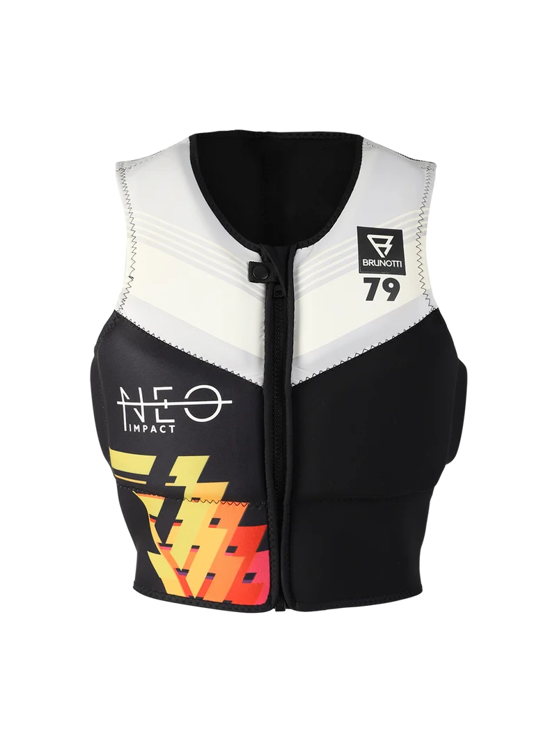 Neo Kite Uni Impact Vest | Orange