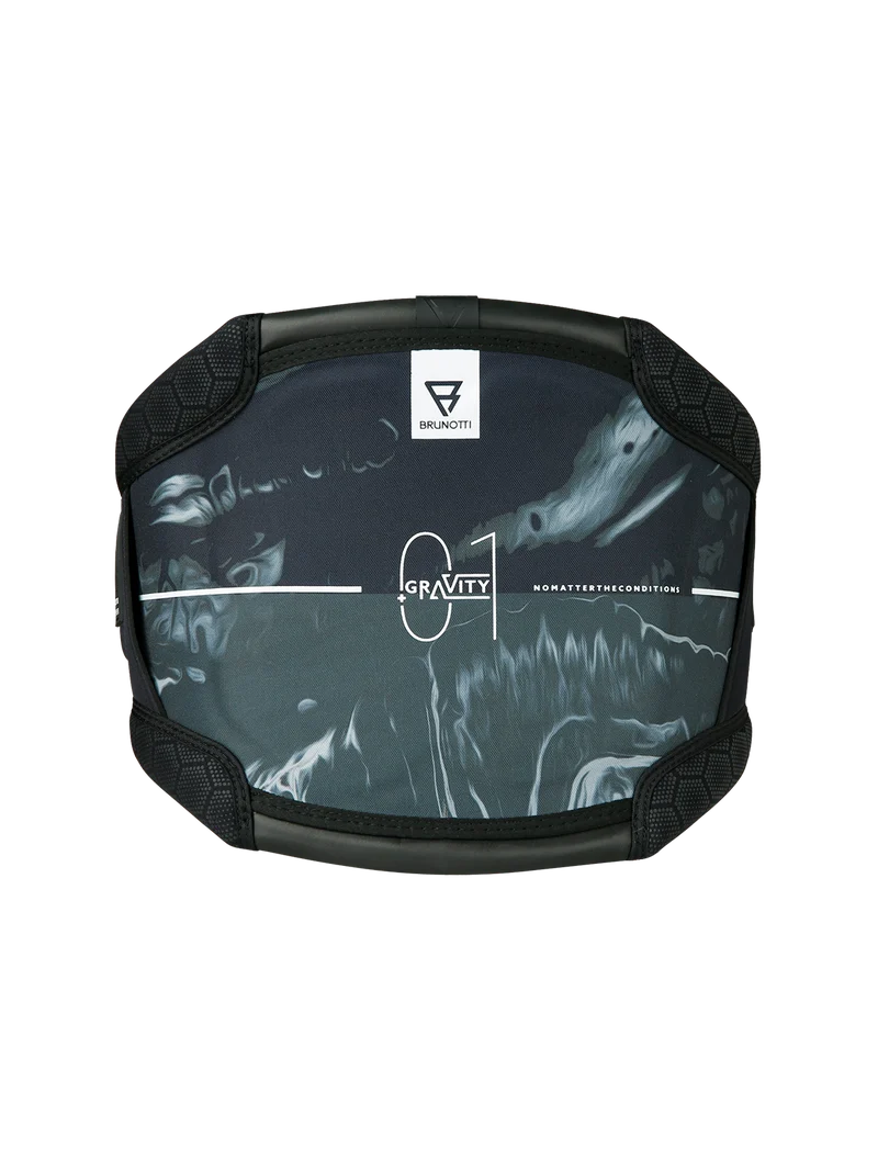 Gravity-01 Pro Performance Multi-Use Waist Harness | Black