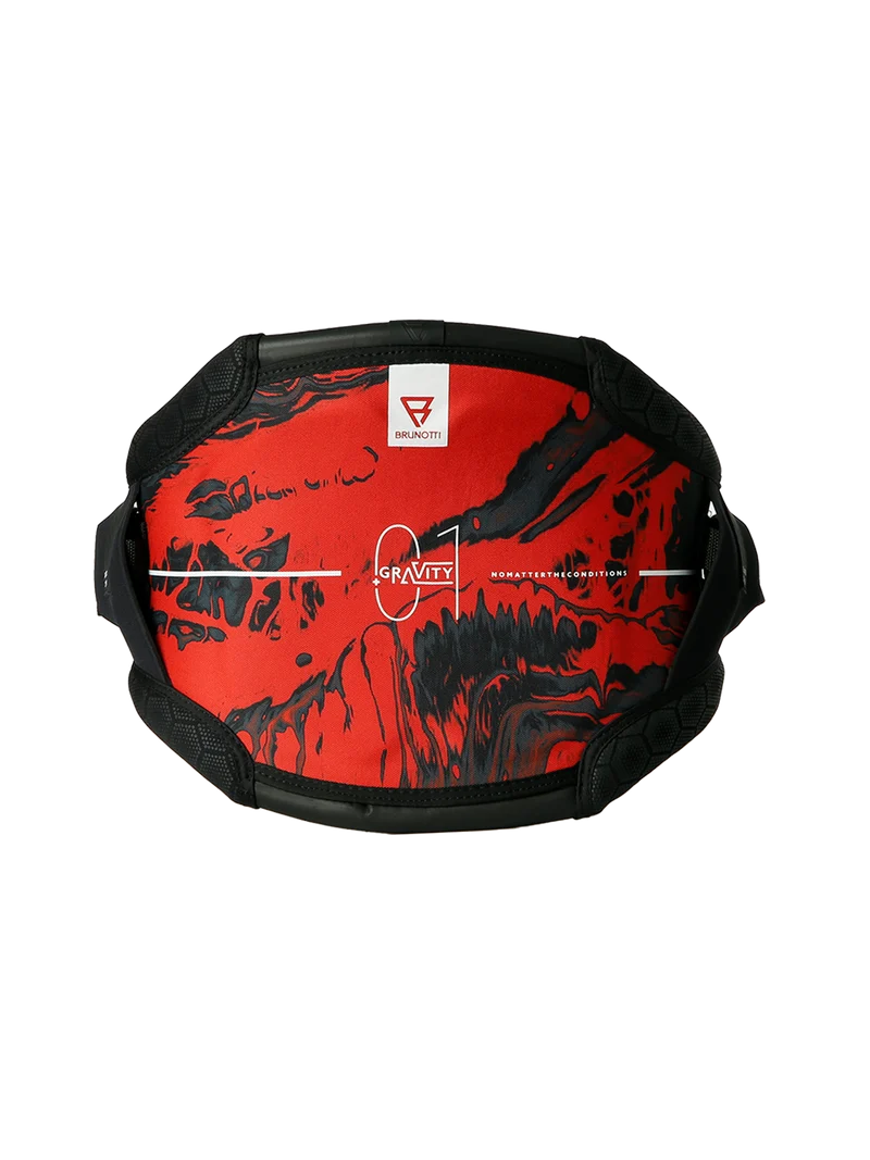 Gravity-01 Pro Performance Multi-Use Waist Harness | Orange