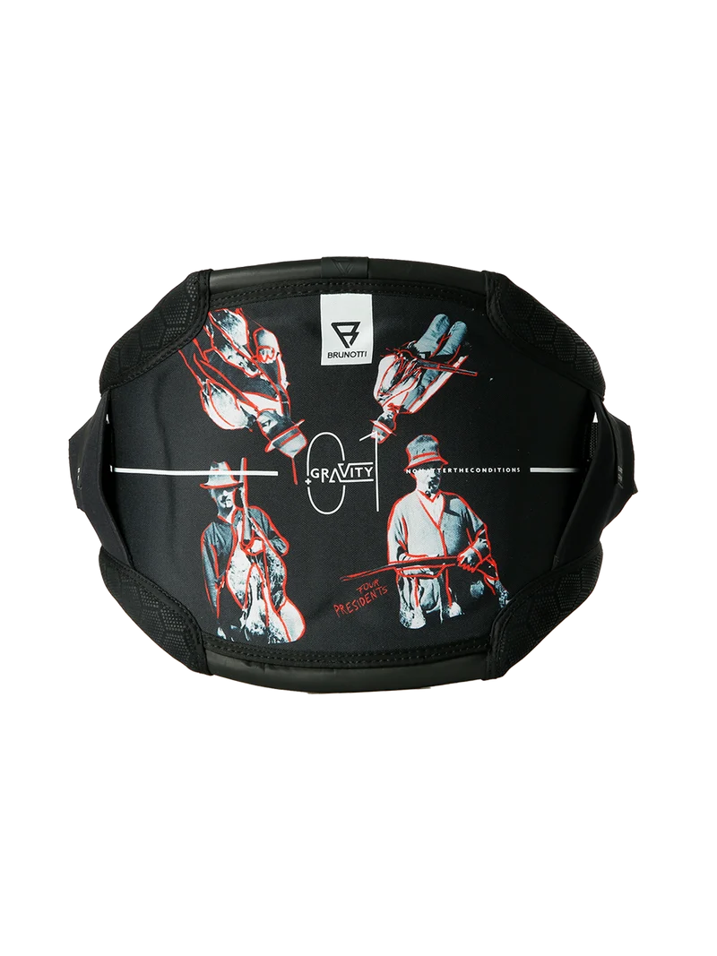 Gravity-01 Pro Performance Multi-Use Waist Harness | Four Presidents