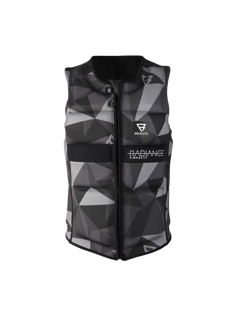 Radiance Uni Impact Vest | Grey