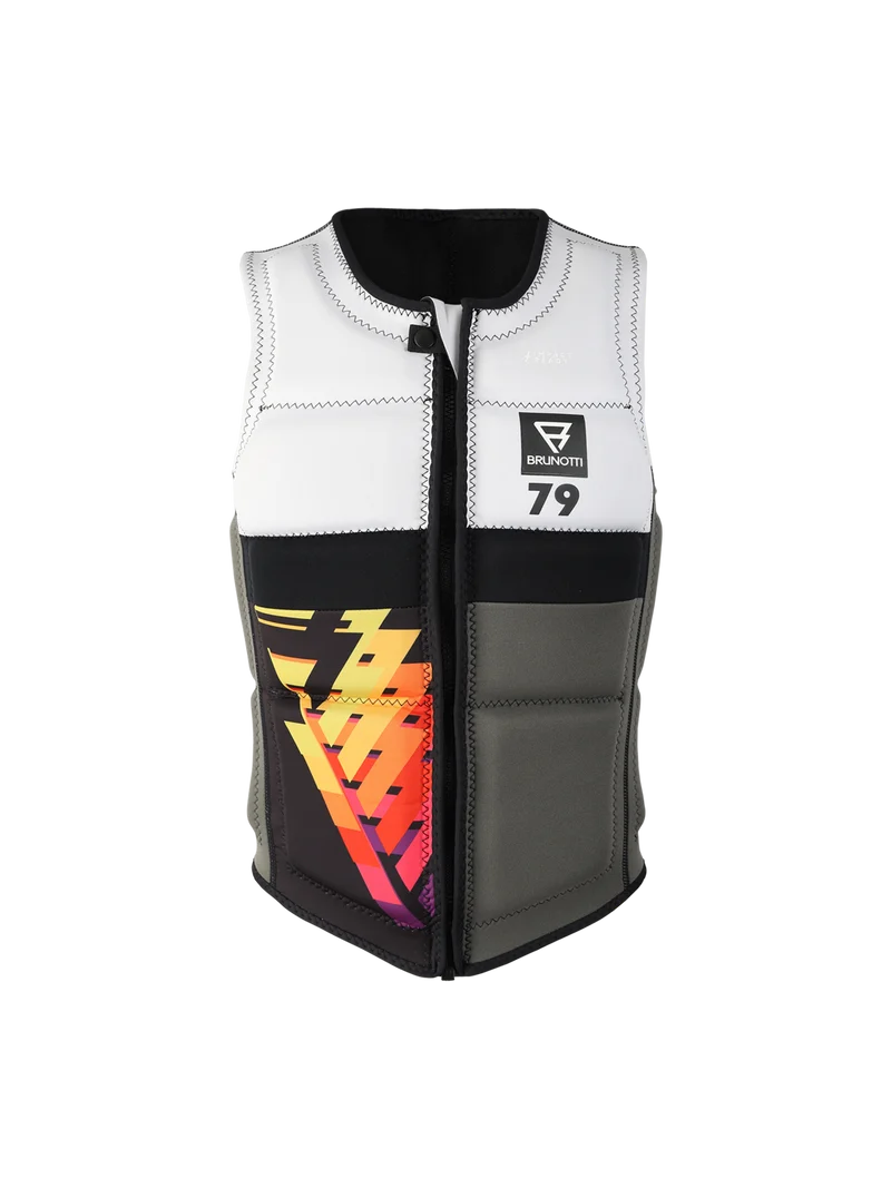 Radiance Uni Impact Vest | Yellow