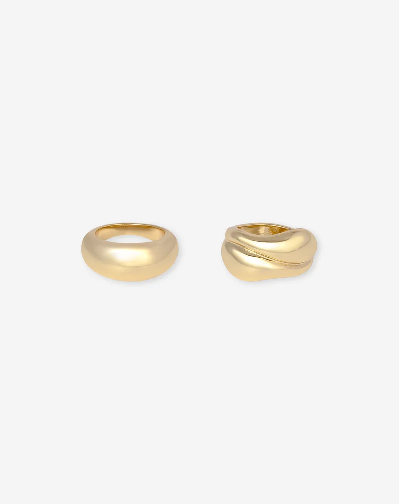 LENA RING SET