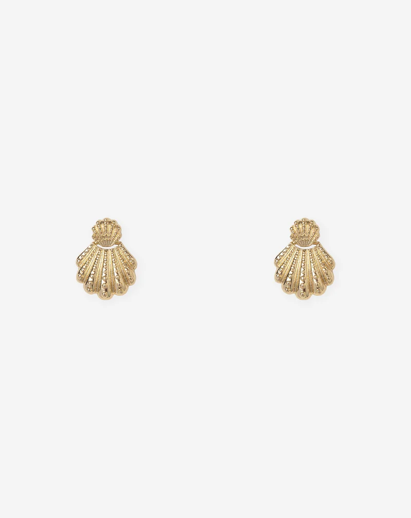 VEER STRUCTURE EARRINGS