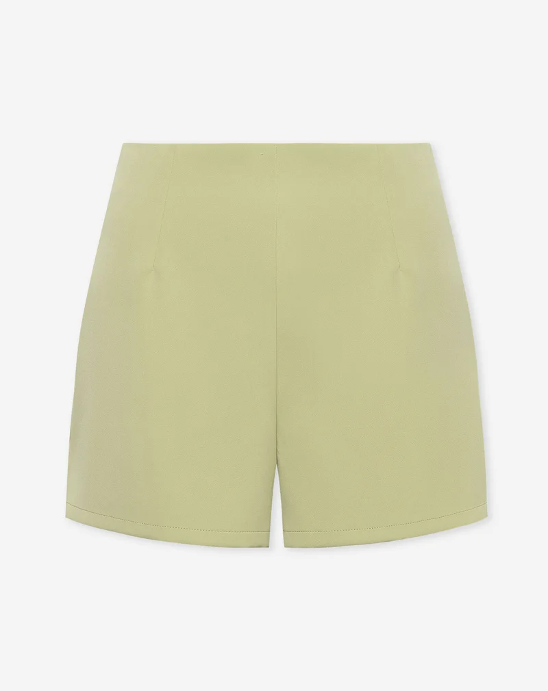 FLYNN HIGH WAIST SHORTS SALIEGROEN