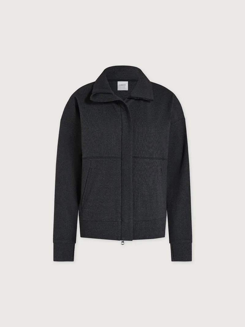 Rozanna Zip-Through Sweat
