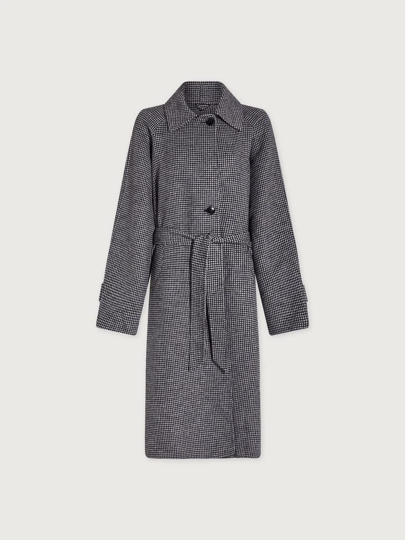 Fairbourn Oversized Coat