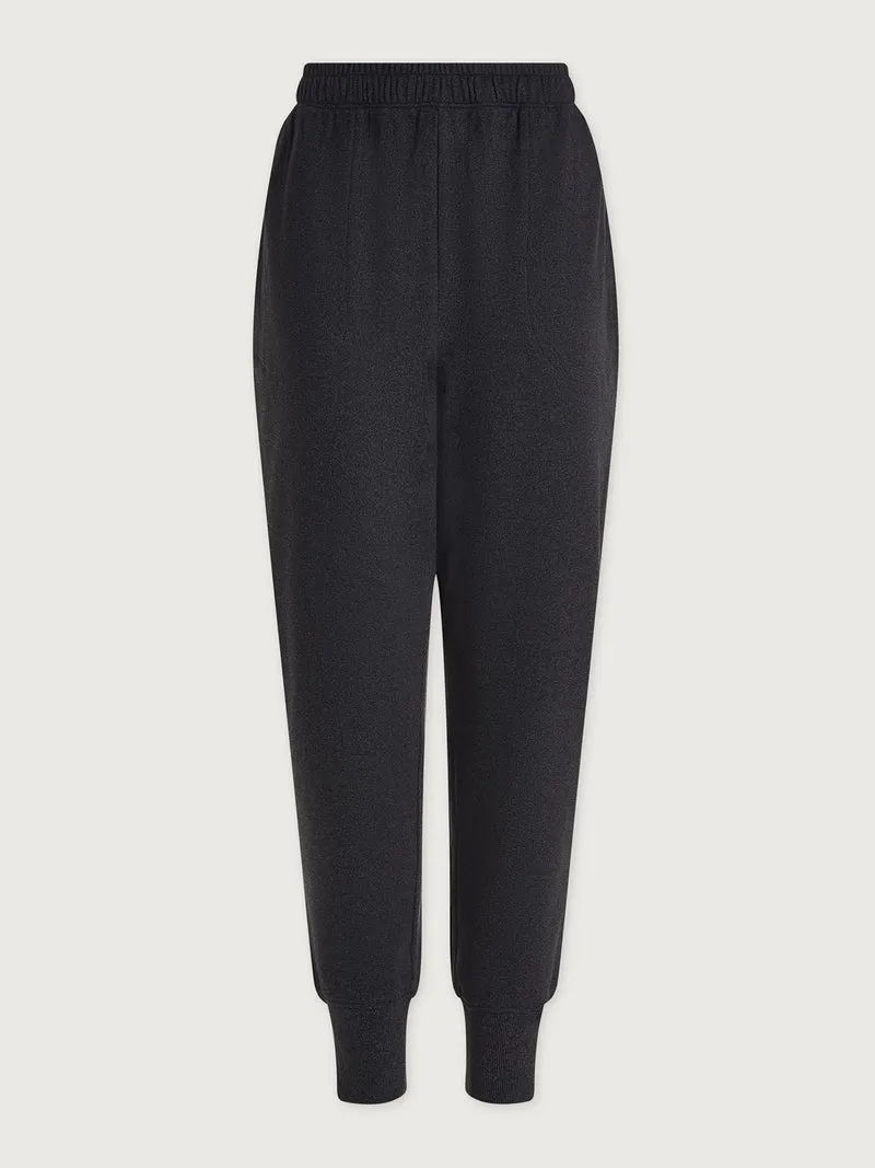 Brushed Rib Slim Cuff Pant 27.5