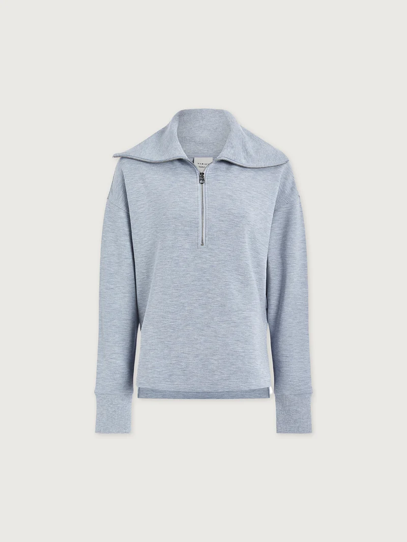 Larson Half Zip Sweat