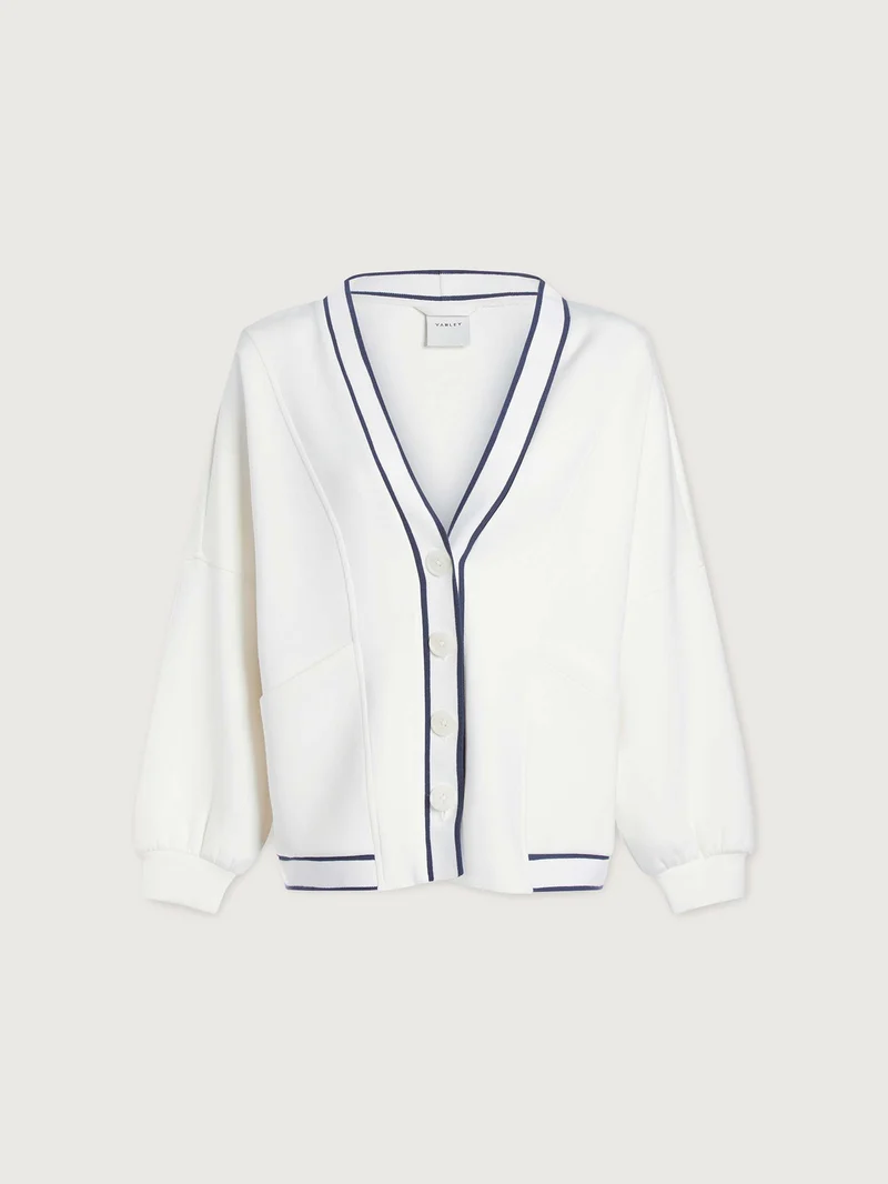 Decker Off Court Cardigan