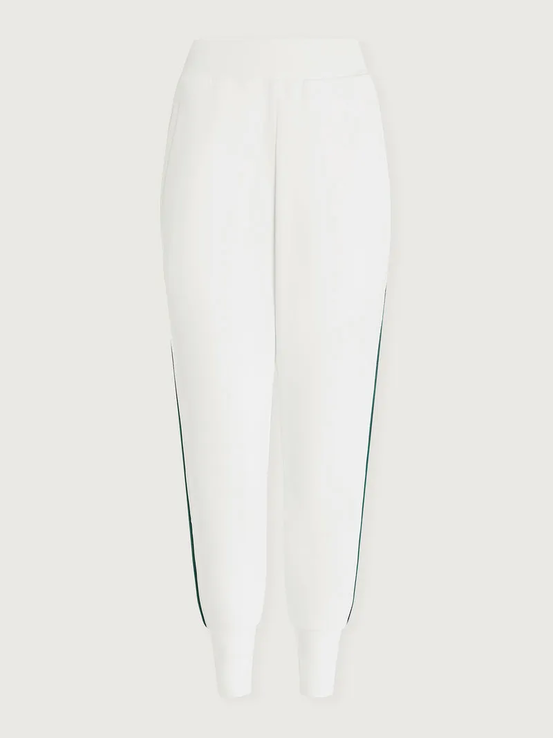 The Slim Stripe Cuff Pant 26