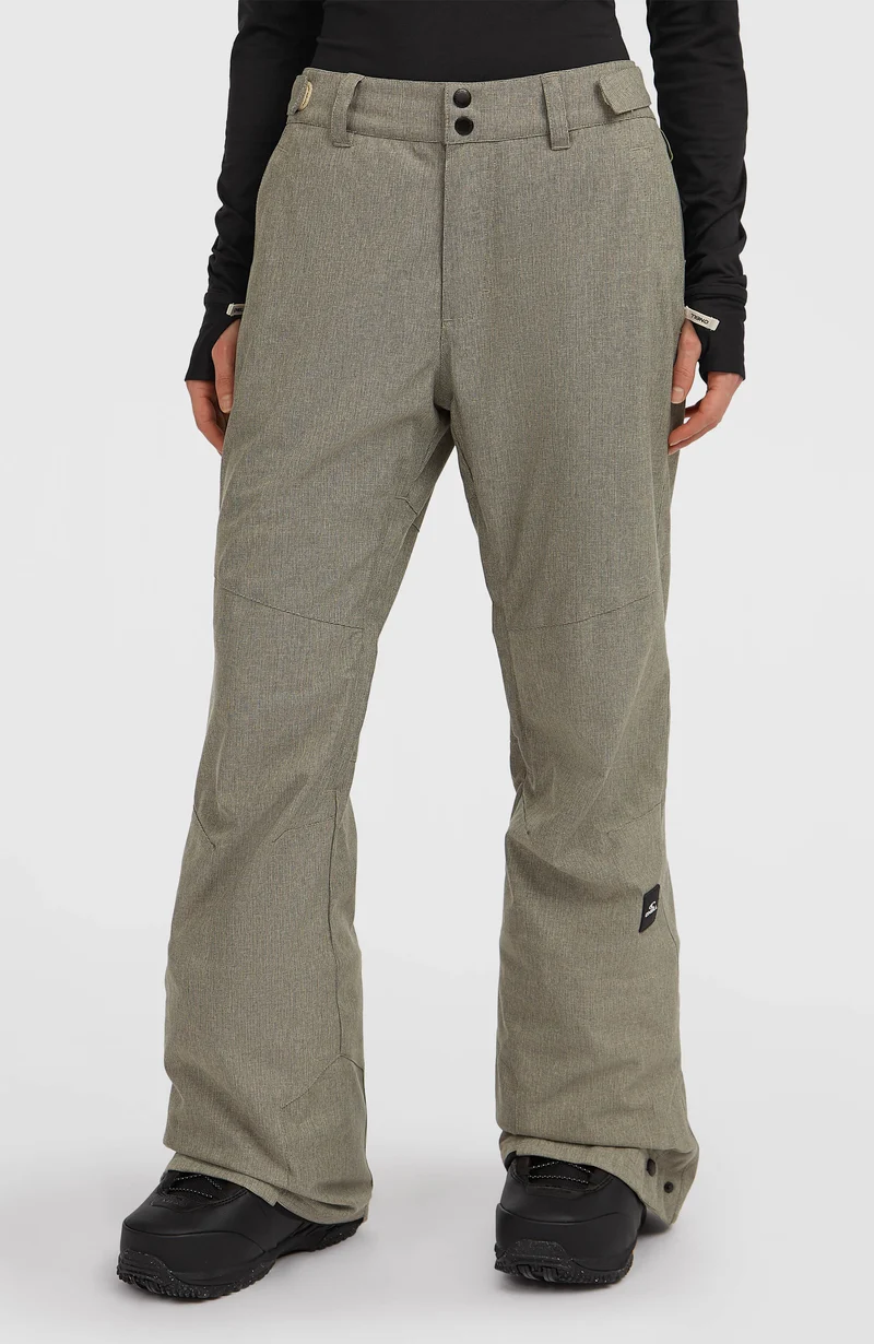 FWC'Cruz Melange wintersportbroek | Macaron