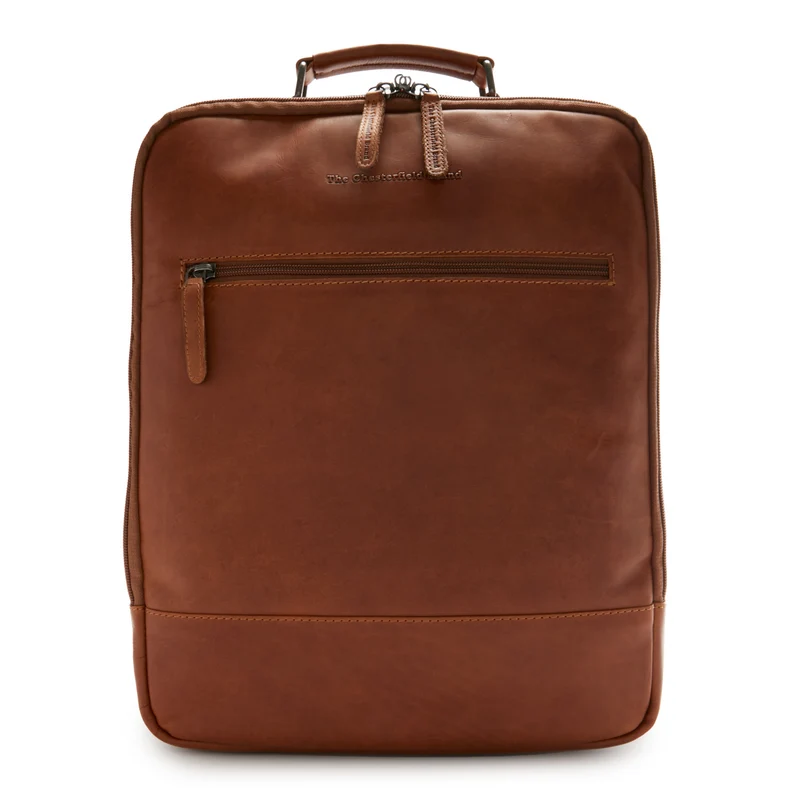 The Chesterfield Brand Jamaica Cognac Leren Rugzak C58.032631