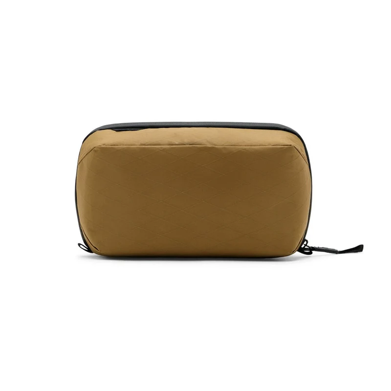 Wash Pouch | Coyote | PD Certified